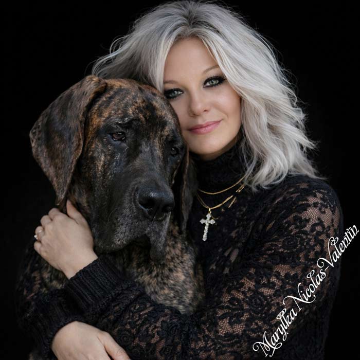 Médium Marylka Valentin